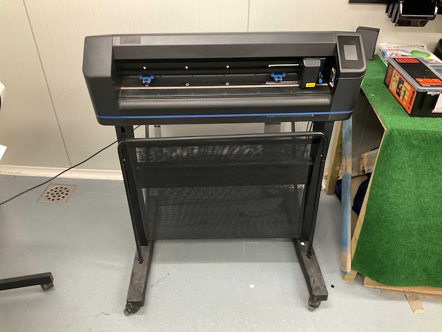 Summa s one d60 plotter - afbeelding 1 van  5