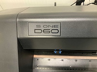 Summa s one d60 plotter - afbeelding 2 van  5