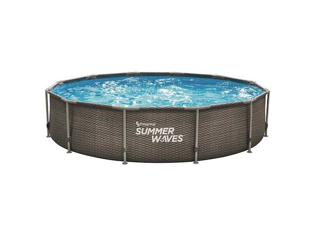 Summer waves active frame pool opzetzwembad - afbeelding 1 van  1