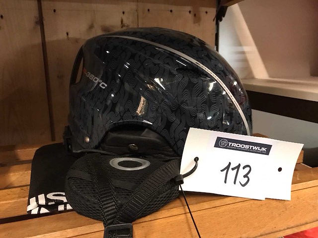 Summit 0957/pw906 skihelm - afbeelding 1 van  2