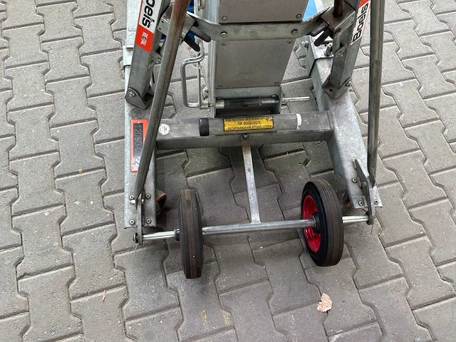 Sumner 2118 kanalenlift - afbeelding 2 van  18