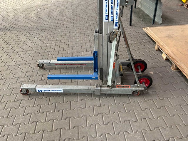 Sumner 2118 kanalenlift - afbeelding 3 van  18