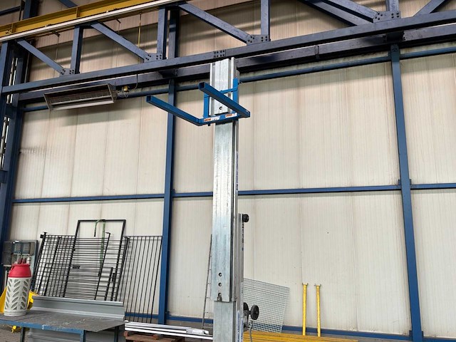 Sumner 2118 kanalenlift - afbeelding 5 van  18