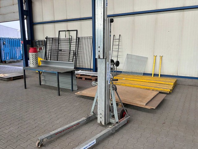 Sumner 2118 kanalenlift - afbeelding 6 van  18