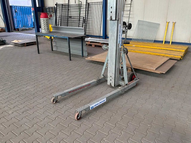 Sumner 2118 kanalenlift - afbeelding 7 van  18