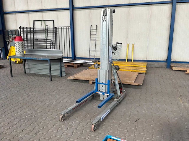 Sumner 2118 kanalenlift - afbeelding 1 van  18