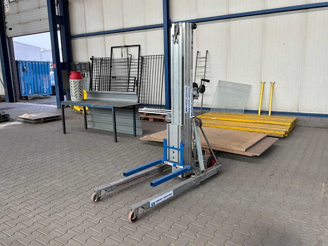 Sumner 2118 kanalenlift - afbeelding 11 van  18