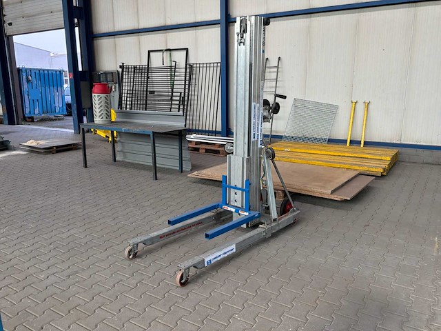 Sumner 2118 kanalenlift - afbeelding 12 van  18