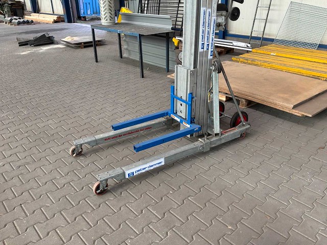 Sumner 2118 kanalenlift - afbeelding 13 van  18