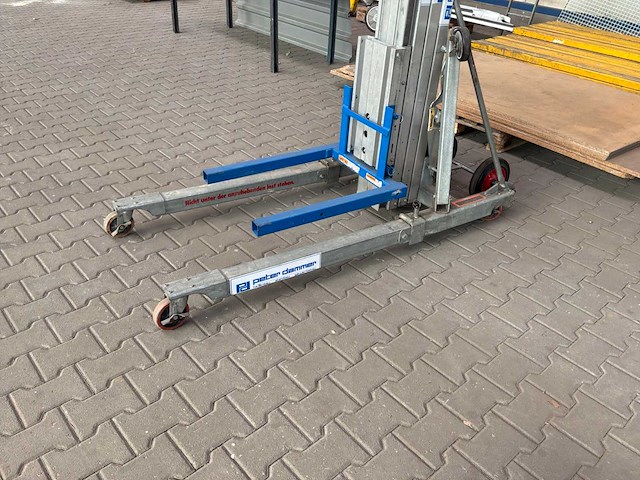 Sumner 2118 kanalenlift - afbeelding 14 van  18