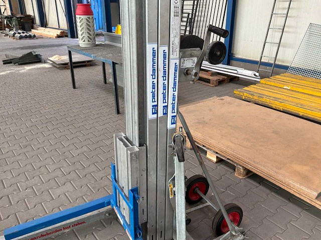 Sumner 2118 kanalenlift - afbeelding 16 van  18