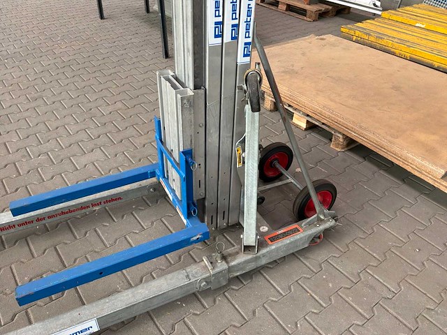 Sumner 2118 kanalenlift - afbeelding 17 van  18