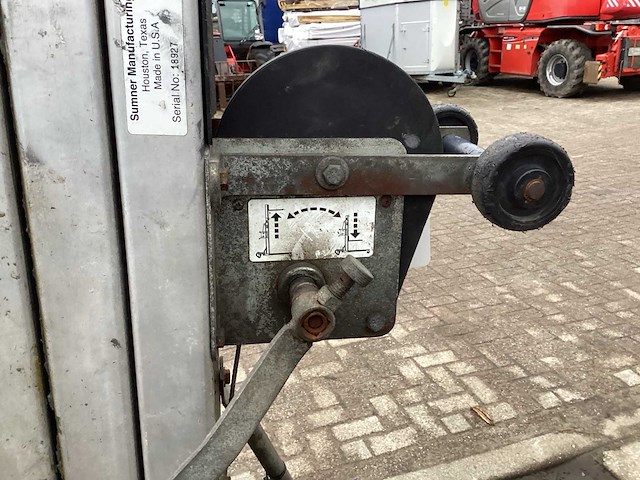 Sumner kanalen lift - afbeelding 2 van  12