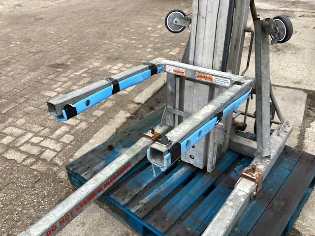 Sumner kanalen lift - afbeelding 4 van  12