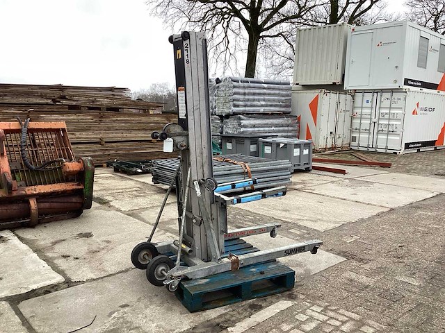 Sumner kanalen lift - afbeelding 6 van  12