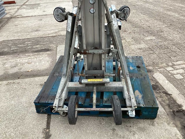 Sumner kanalen lift - afbeelding 8 van  12