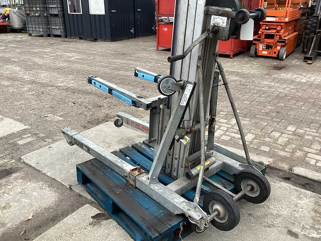 Sumner kanalen lift - afbeelding 10 van  12