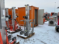 Sumner manufacturing 2118 materiaallift / kanaallift - afbeelding 4 van  9