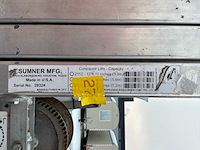 Sumner manufacturing 2118 materiaallift / kanaallift - afbeelding 6 van  9