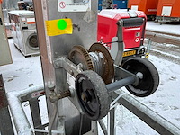 Sumner manufacturing 2118 materiaallift / kanaallift - afbeelding 7 van  9