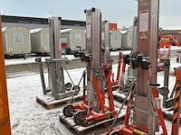 Sumner manufacturing 2118 materiaallift / kanaallift - afbeelding 1 van  8