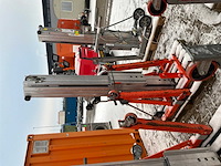 Sumner manufacturing 2118 materiaallift / kanaallift - afbeelding 3 van  8