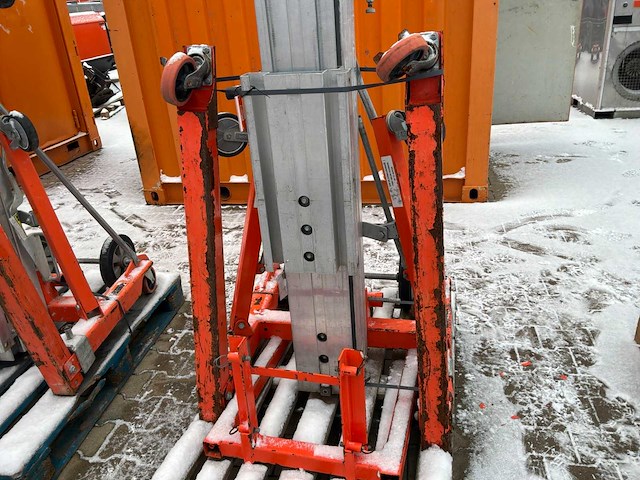 Sumner manufacturing 2118 materiaallift / kanaallift - afbeelding 5 van  8