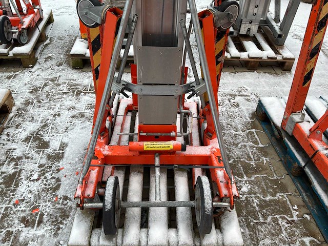 Sumner manufacturing 2118 materiaallift / kanaallift - afbeelding 6 van  8