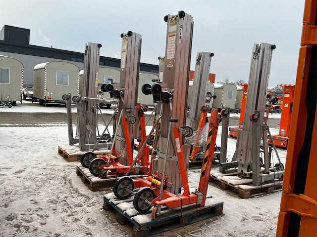 Sumner manufacturing 2118 materiaallift / kanaallift - afbeelding 1 van  8