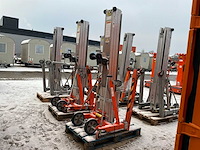 Sumner manufacturing 2118 materiaallift / kanaallift - afbeelding 1 van  8