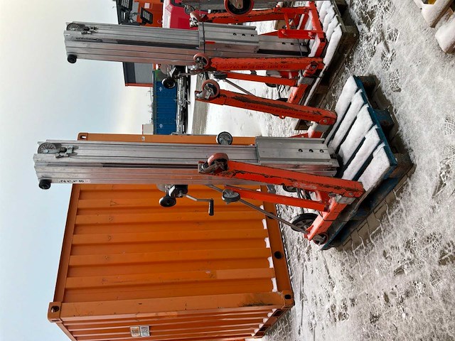 Sumner manufacturing 2118 materiaallift / kanaallift - afbeelding 3 van  8