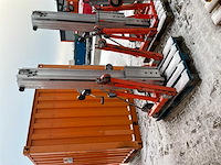 Sumner manufacturing 2118 materiaallift / kanaallift - afbeelding 3 van  8