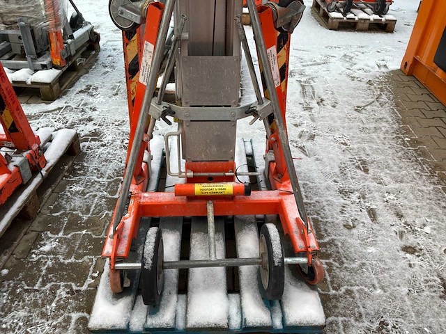 Sumner manufacturing 2118 materiaallift / kanaallift - afbeelding 6 van  8