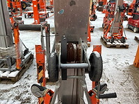 Sumner manufacturing 2118 materiaallift / kanaallift - afbeelding 7 van  8