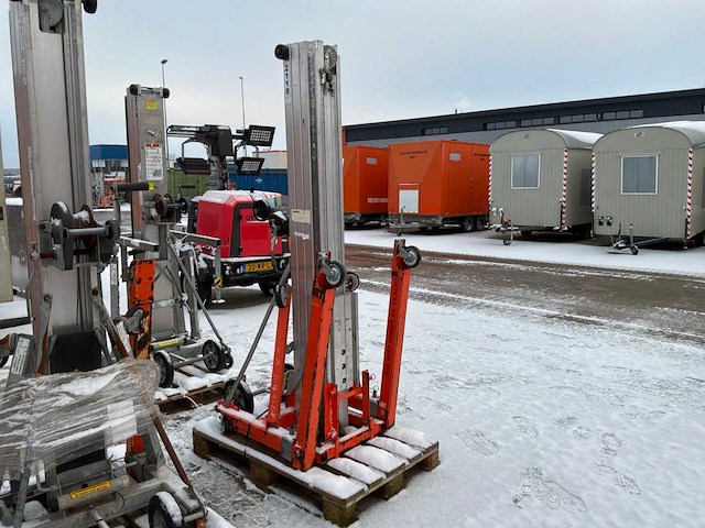 Sumner manufacturing 2118 materiaallift / kanaallift - afbeelding 3 van  9