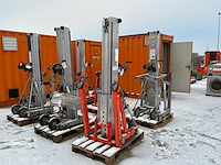 Sumner manufacturing 2118 materiaallift / kanaallift - afbeelding 4 van  9