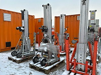 Sumner manufacturing 2118 materiaallift / kanaallift - afbeelding 4 van  8