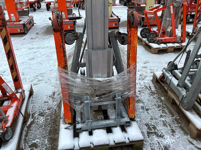 Sumner manufacturing 2118 materiaallift / kanaallift - afbeelding 5 van  8