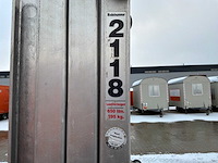 Sumner manufacturing 2118 materiaallift / kanaallift - afbeelding 8 van  8