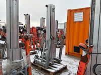 Sumner manufacturing 2118 materiaallift / kanaallift - afbeelding 2 van  9