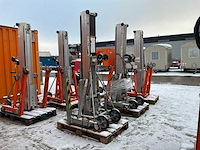 Sumner manufacturing 2118 materiaallift / kanaallift - afbeelding 3 van  9