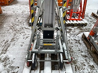 Sumner manufacturing 2118 materiaallift / kanaallift - afbeelding 7 van  9