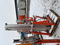 Sumner manufacturing 2118 materiaallift / kanaallift - afbeelding 4 van  8