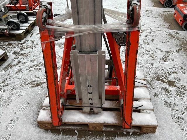 Sumner manufacturing 2118 materiaallift / kanaallift - afbeelding 5 van  8