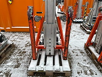 Sumner manufacturing 2118 materiaallift / kanaallift - afbeelding 5 van  8