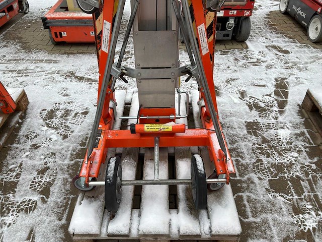 Sumner manufacturing 2118 materiaallift / kanaallift - afbeelding 6 van  8