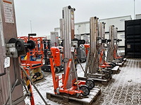 Sumner manufacturing 2118 materiaallift / kanaallift - afbeelding 2 van  8