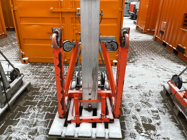 Sumner manufacturing 2118 materiaallift / kanaallift - afbeelding 5 van  8