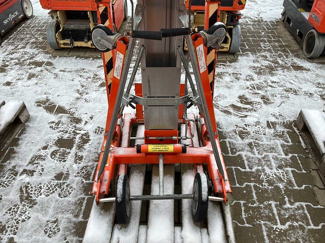 Sumner manufacturing 2118 materiaallift / kanaallift - afbeelding 6 van  8