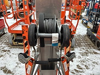 Sumner manufacturing 2118 materiaallift / kanaallift - afbeelding 7 van  8